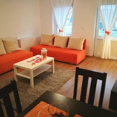 Apartamenty Miedzymorzem Krynica Morska Dış mekan fotoğraf