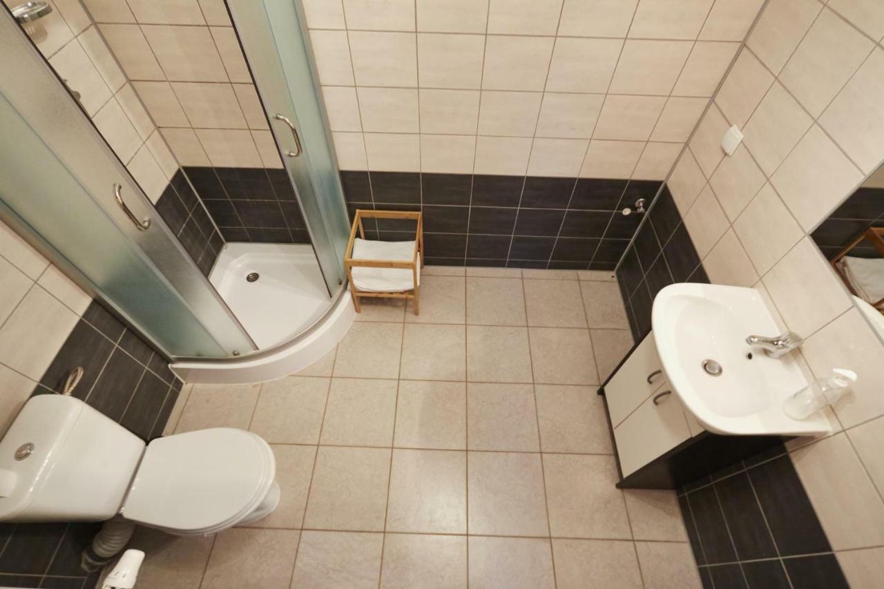Apartamenty Miedzymorzem Krynica Morska Dış mekan fotoğraf