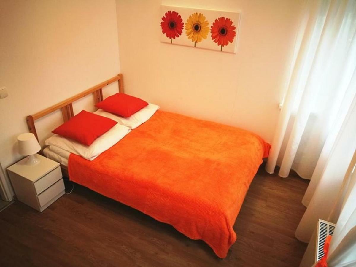 Apartamenty Miedzymorzem Krynica Morska Dış mekan fotoğraf