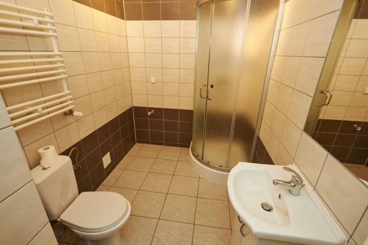 Apartamenty Miedzymorzem Krynica Morska Dış mekan fotoğraf
