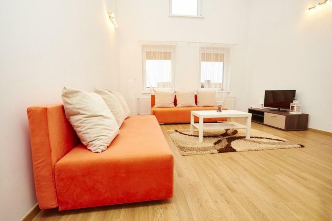 Apartamenty Miedzymorzem Krynica Morska Dış mekan fotoğraf