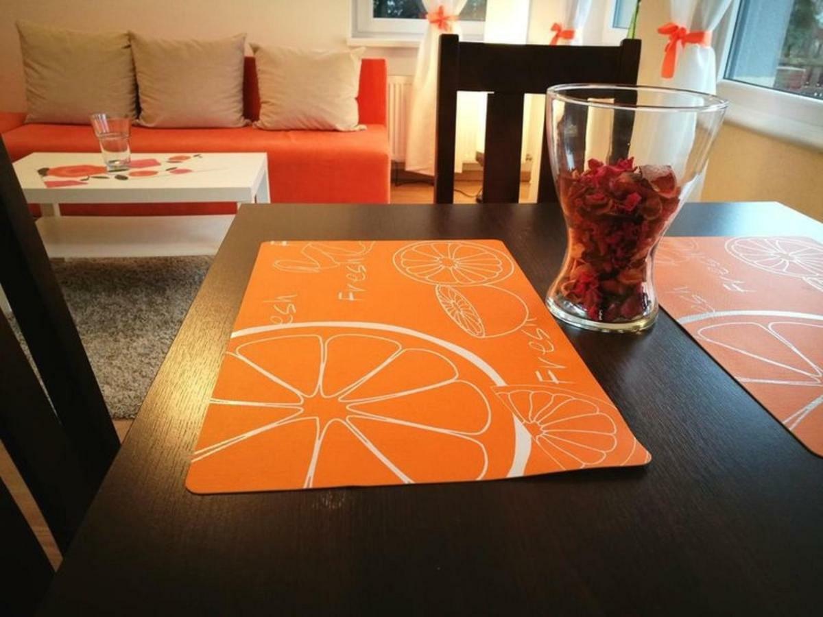 Apartamenty Miedzymorzem Krynica Morska Dış mekan fotoğraf